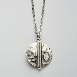 Collana Hammered II