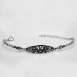 Bracciale Placca Giglio