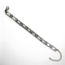 Bracciale Hammered Galley